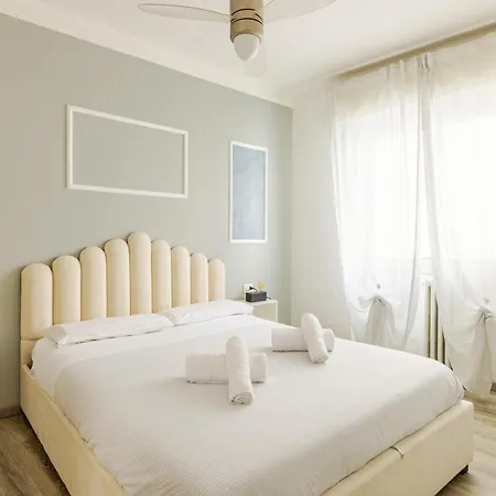 Apartamento In Centro, Silenzioso Con Balcone San Remo